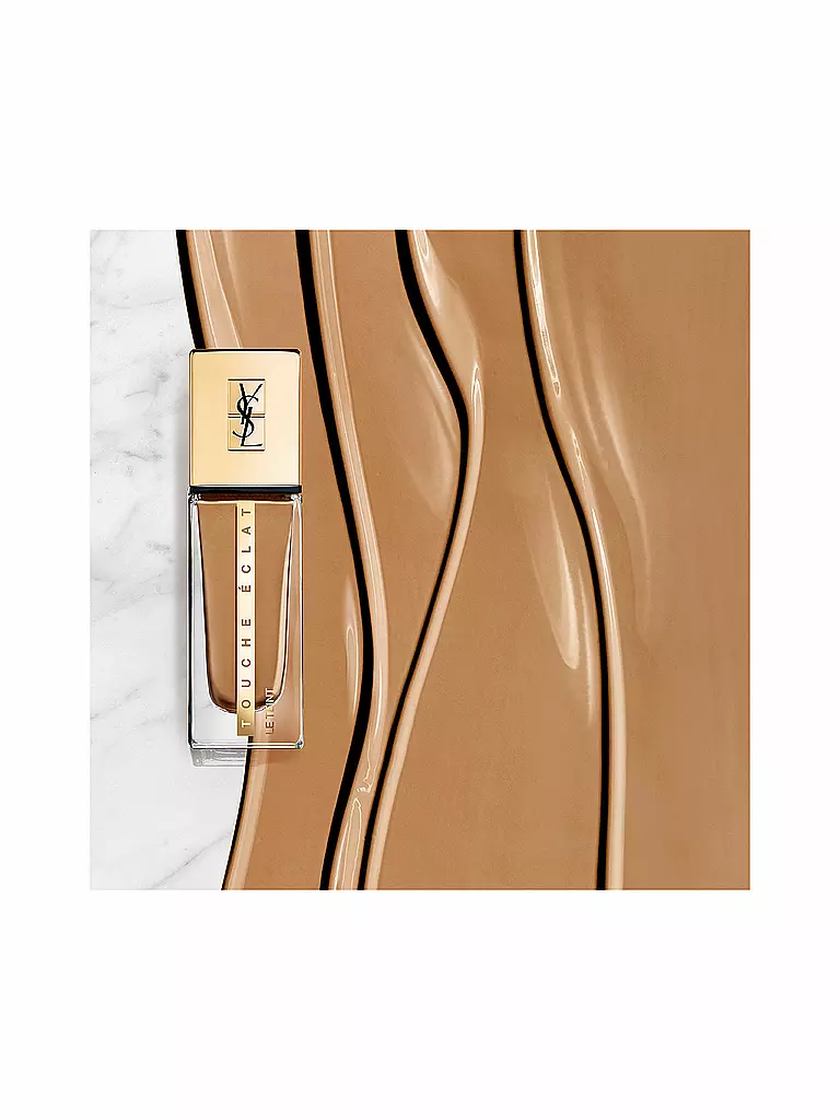 YVES SAINT LAURENT | Touche Éclat Le Teint Foundation ( B65 ) | camel