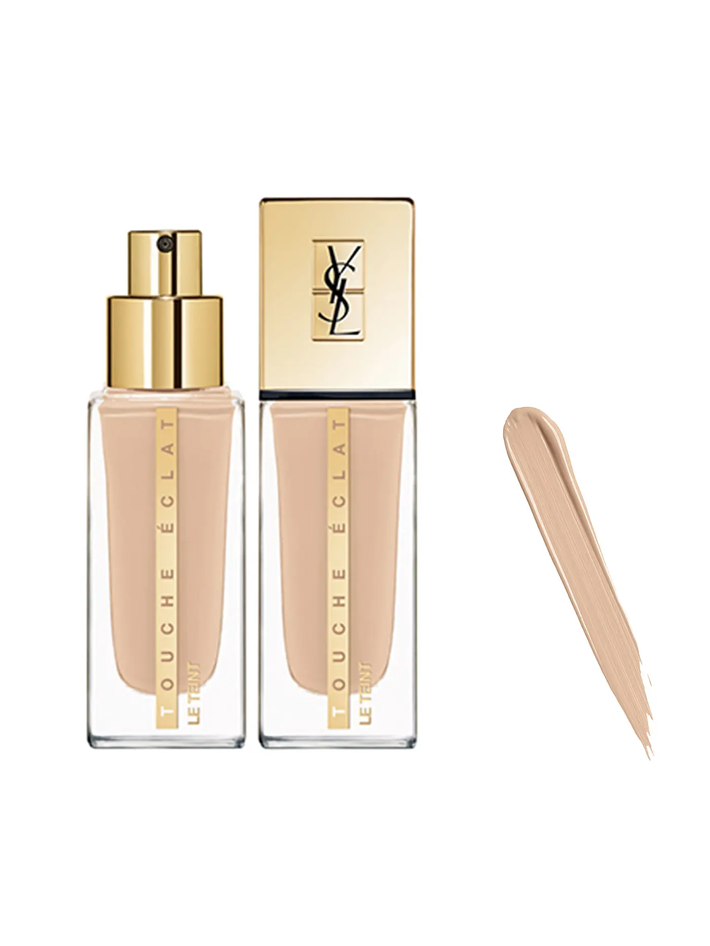 YVES SAINT LAURENT | Touche Éclat Le Teint Foundation ( B65 ) | beige