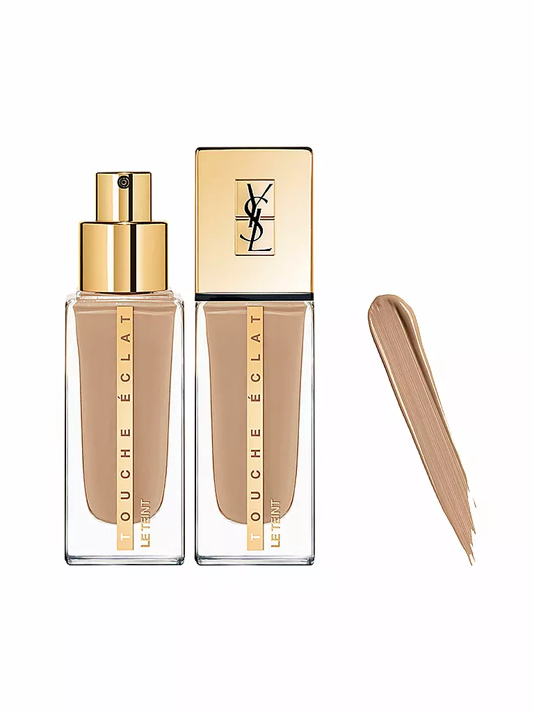 YVES SAINT LAURENT | Touche Éclat Le Teint Foundation ( BR45 ) | camel