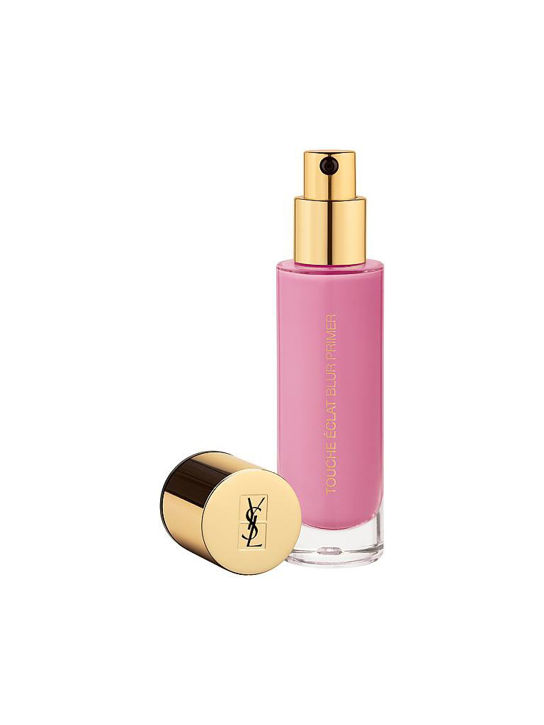 YVES SAINT LAURENT | Touche Eclat Blur Primer (Fushia) | rosa
