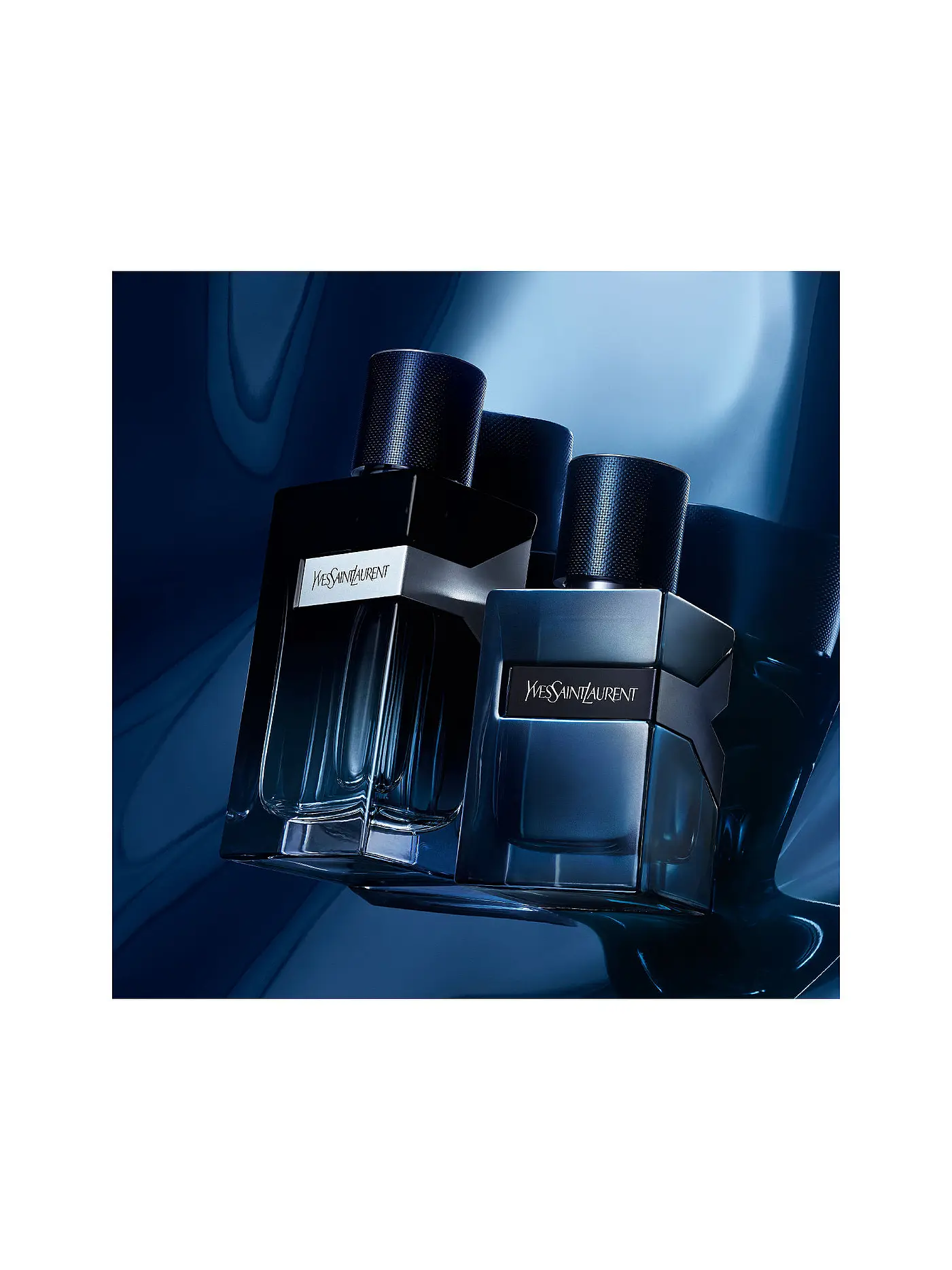 YVES SAINT LAURENT | Y Eau de Parfum 100ml Nachfüllbar | keine Farbe