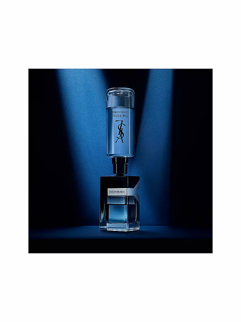 YVES SAINT LAURENT | Y Eau de Parfum 100ml Nachfüllbar | keine Farbe