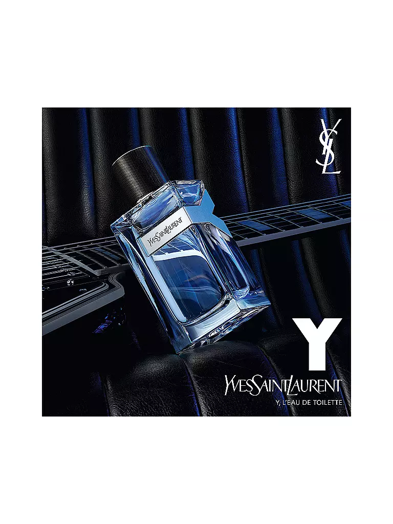 YVES SAINT LAURENT | Y Eau de Toilette Spray 100ml | keine Farbe