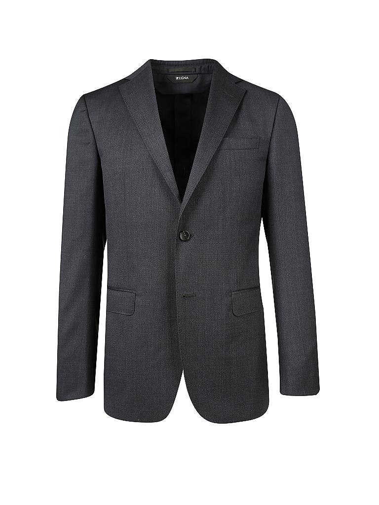 Z-ZEGNA | Anzug Slim Fit  | grau