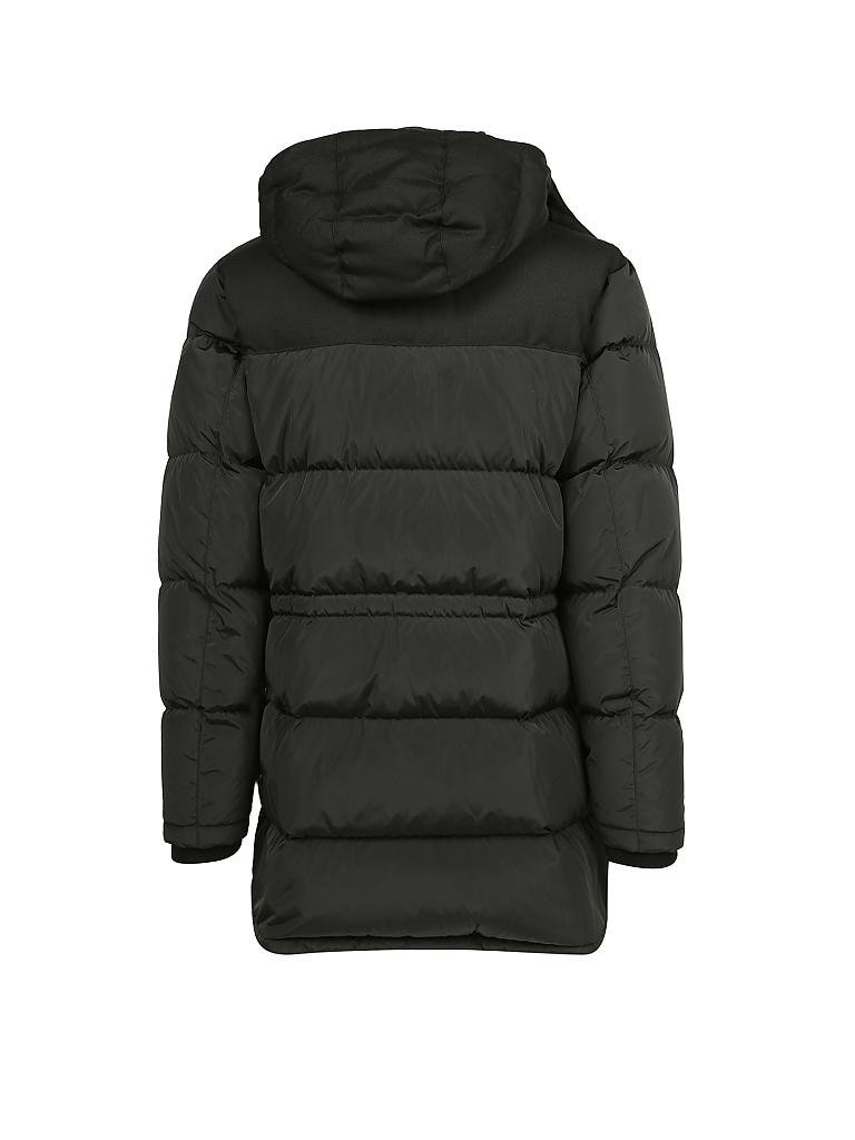 Z-ZEGNA | Daunenjacke | schwarz