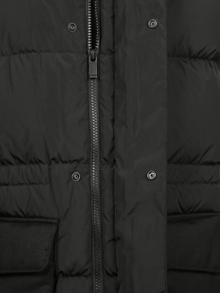 Z-ZEGNA | Daunenjacke | schwarz