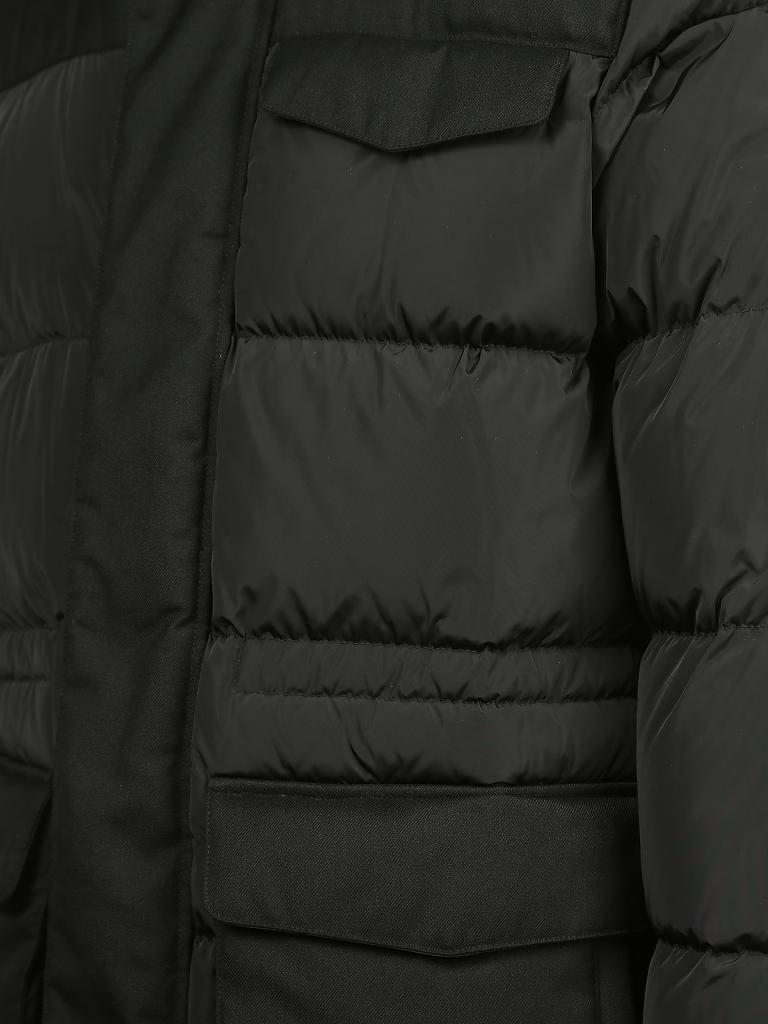 Z-ZEGNA | Daunenjacke | schwarz