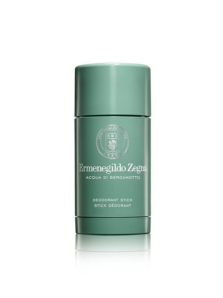 Z-ZEGNA | Deo Stick - Acqua di Bergamotto 75g | transparent
