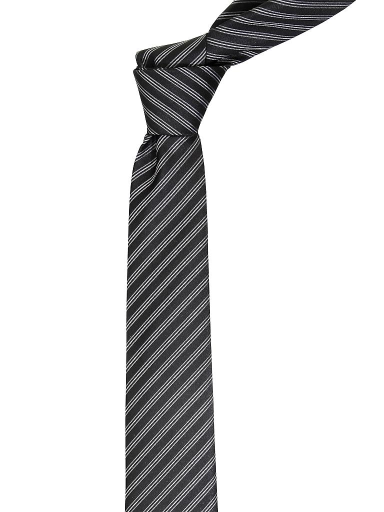 Z-ZEGNA | Krawatte | schwarz