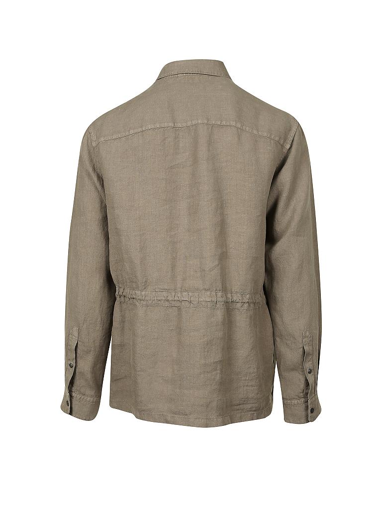 Z-ZEGNA | Overshirt - Hemd | braun