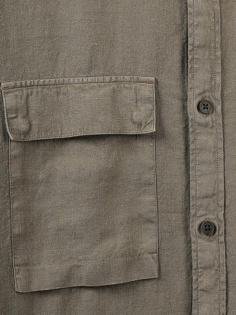 Z-ZEGNA | Overshirt - Hemd | braun