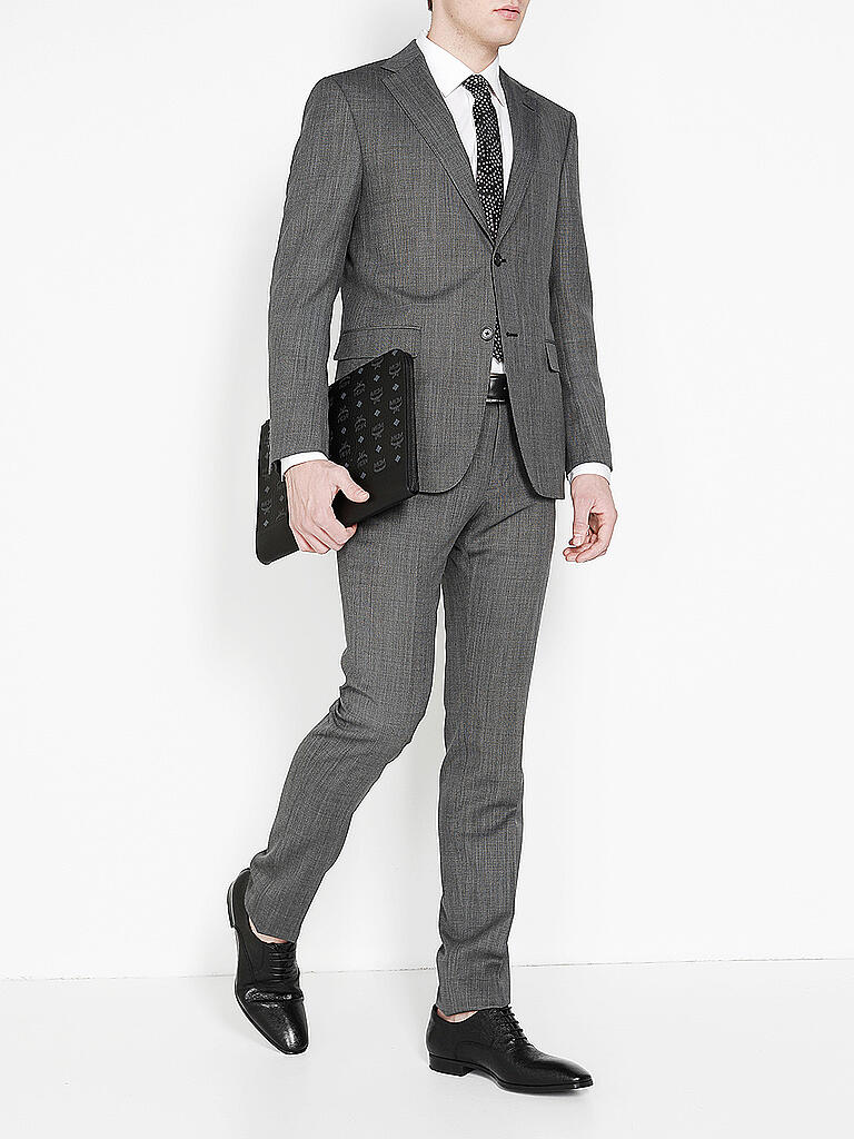 Z-ZEGNA | Schuhe "Derby" | schwarz