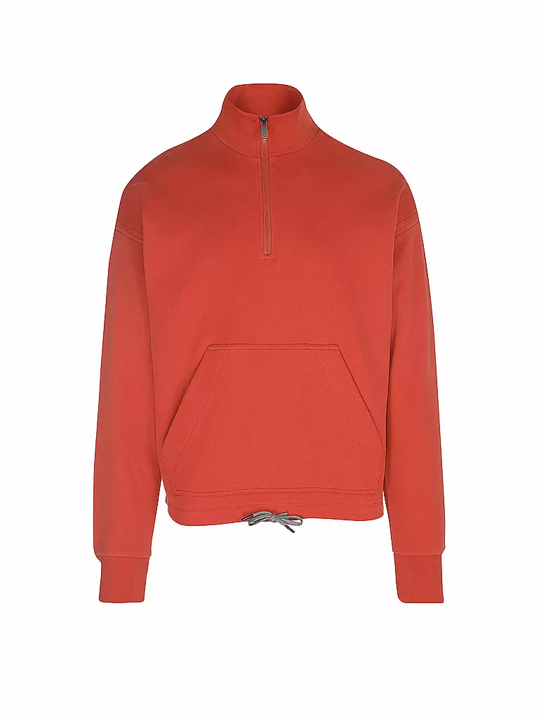 Z-ZEGNA | Sweater | orange