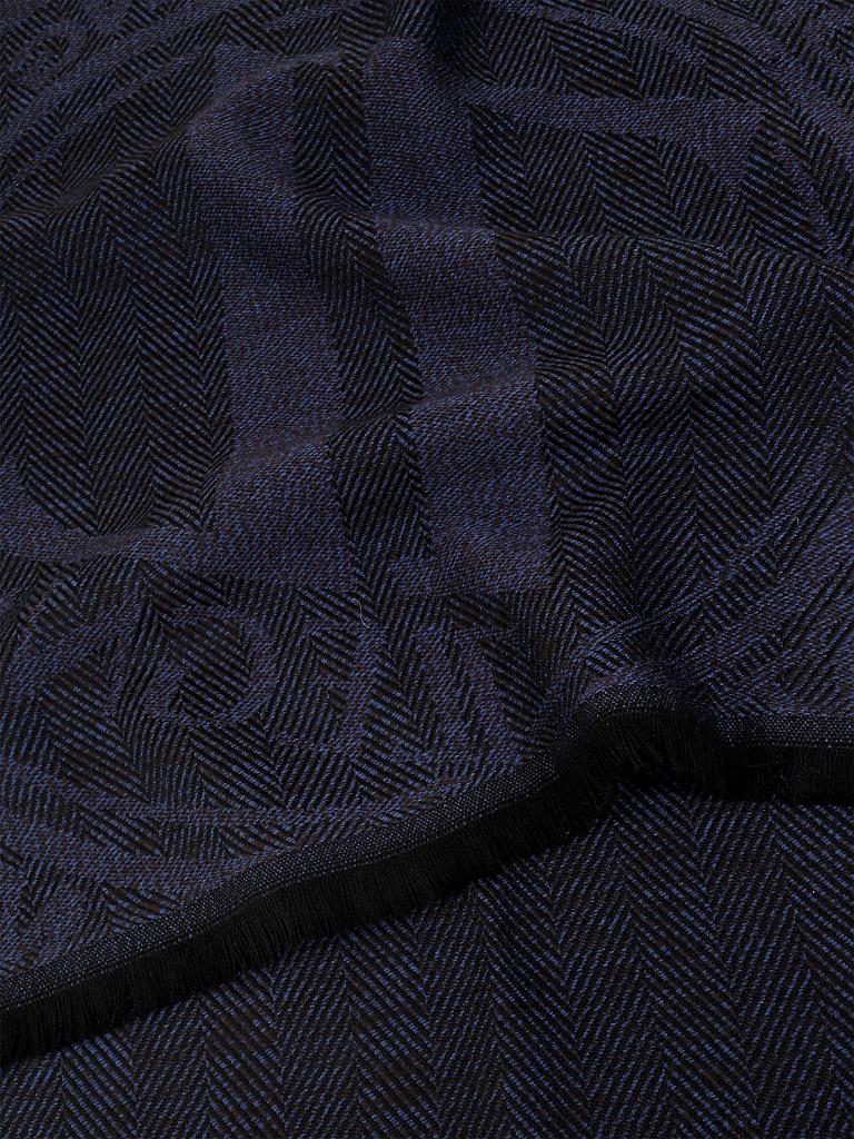 Z-ZEGNA | Wollschal | blau