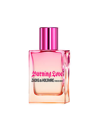 ZADIG & VOLTAIRE | This is Her! Burning Love Eau de Parfum 30ml