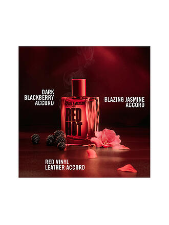 ZADIG & VOLTAIRE | This is her! Red Hot Eau de Parfum 50ml