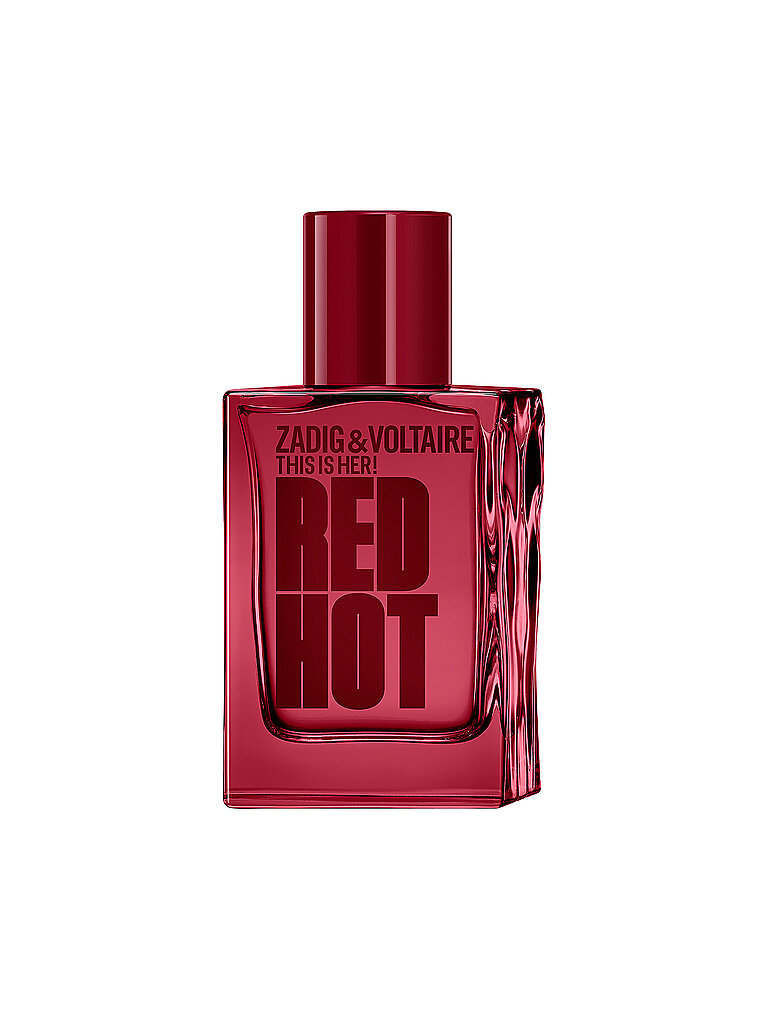 ZADIG & VOLTAIRE This is her! Red Hot Eau de Parfum 30ml