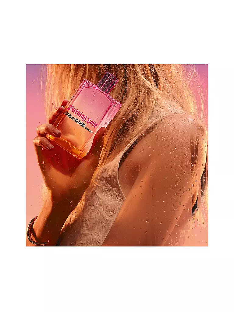 ZADIG & VOLTAIRE | This is Her! Burning Love Eau de Parfum 100ml | keine Farbe