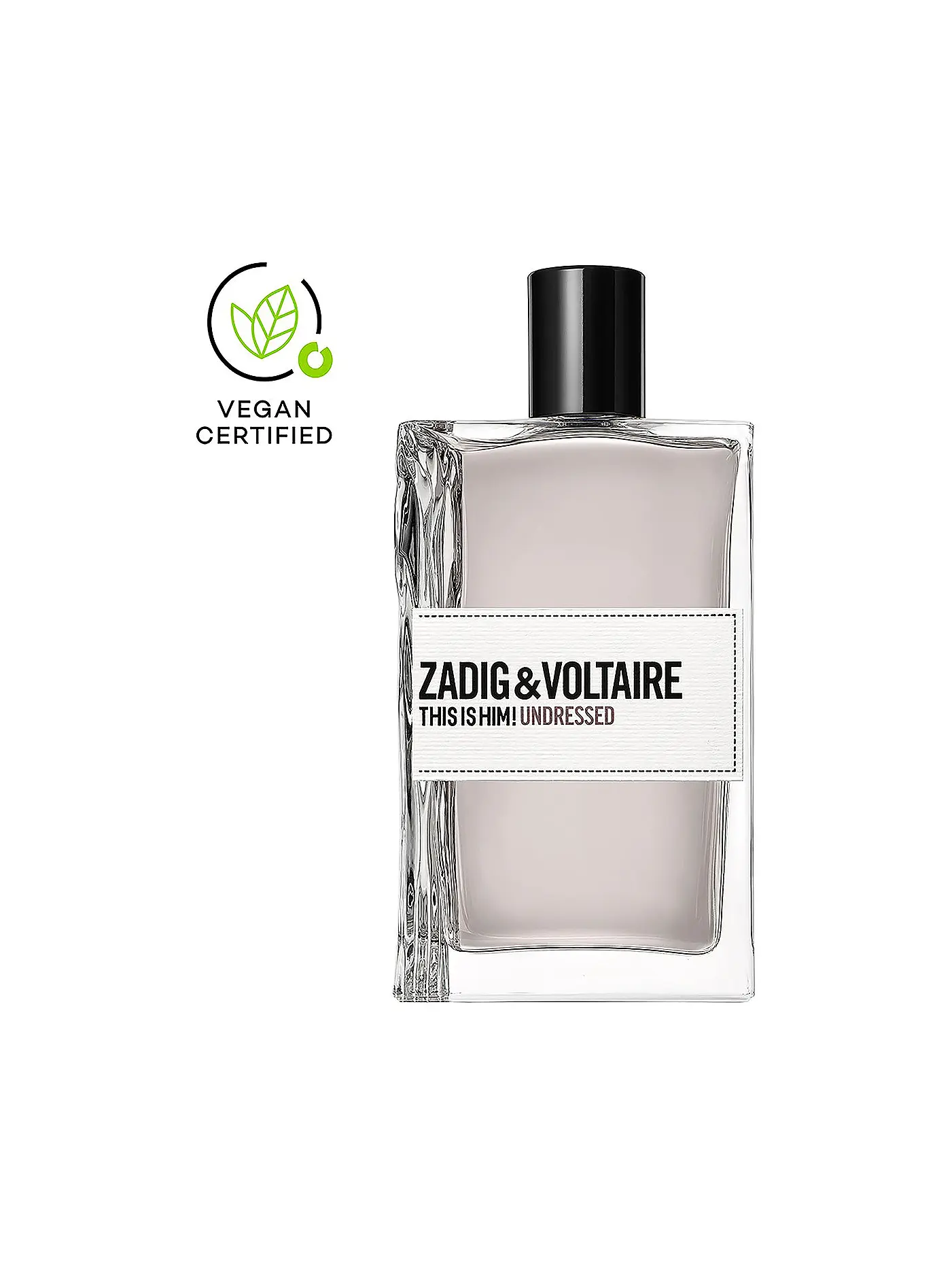ZADIG & VOLTAIRE | This is HIM! Undressed Eau de Toilette 100ml | keine Farbe