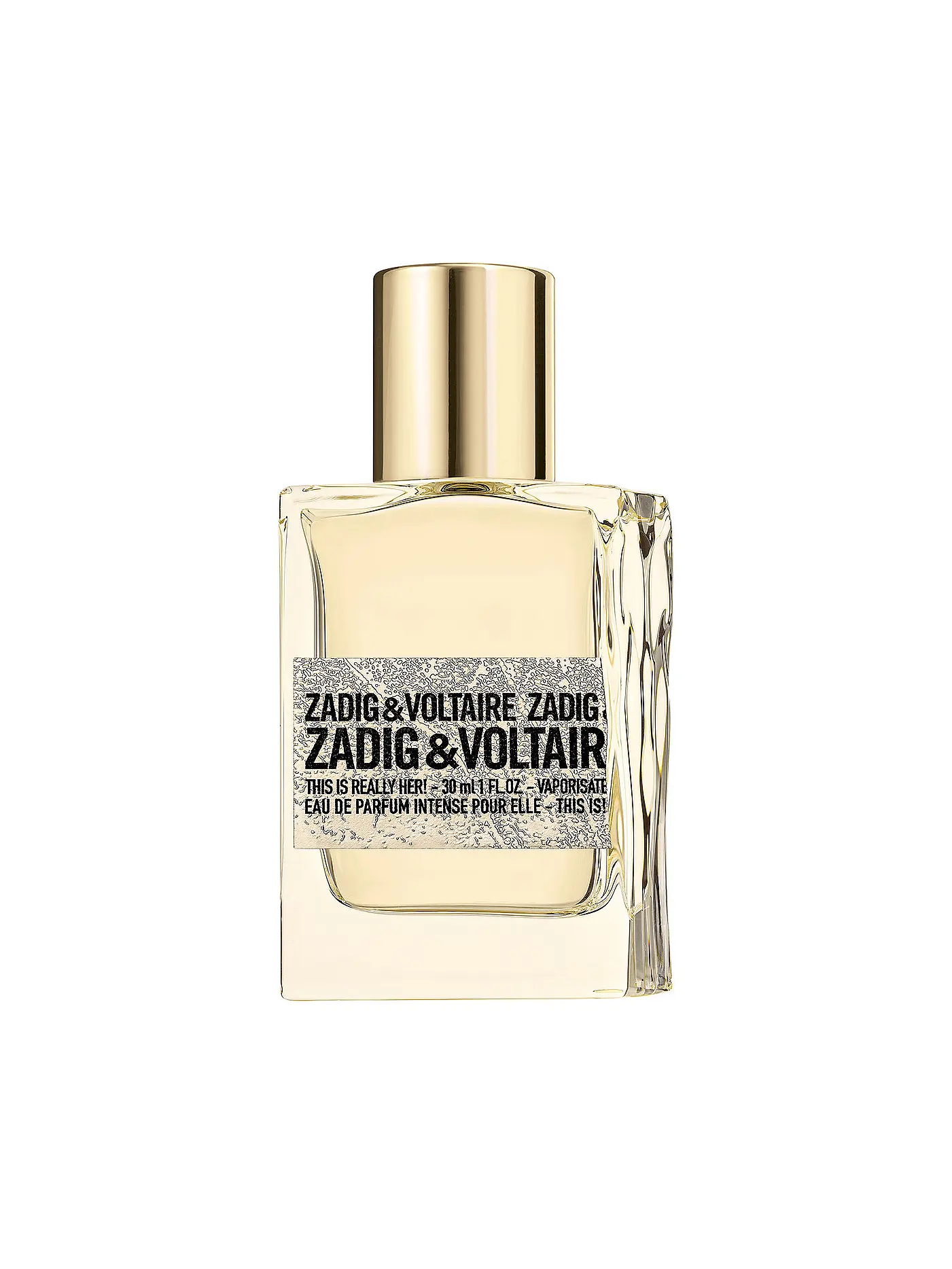 ZADIG & VOLTAIRE | This is Really Her! Eau de Parfum 100ml  | keine Farbe