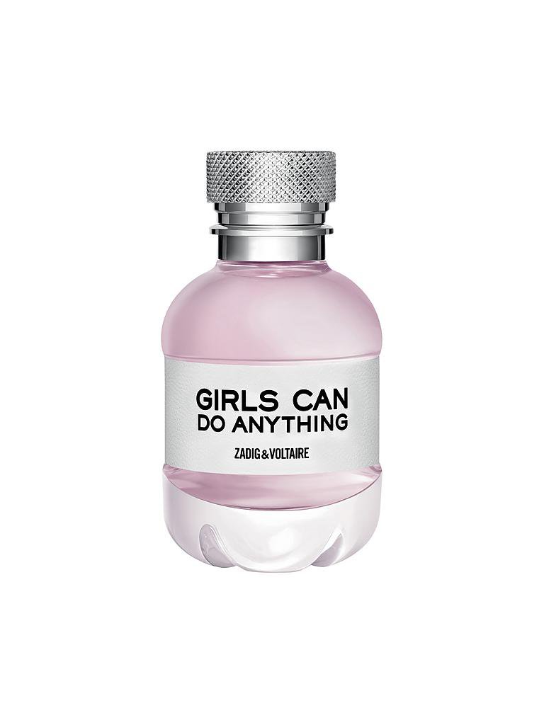 ZADIG & VOLTAIRE | Girls Can Do Anything Eau de Parfum Vaporisateur 30ml | transparent