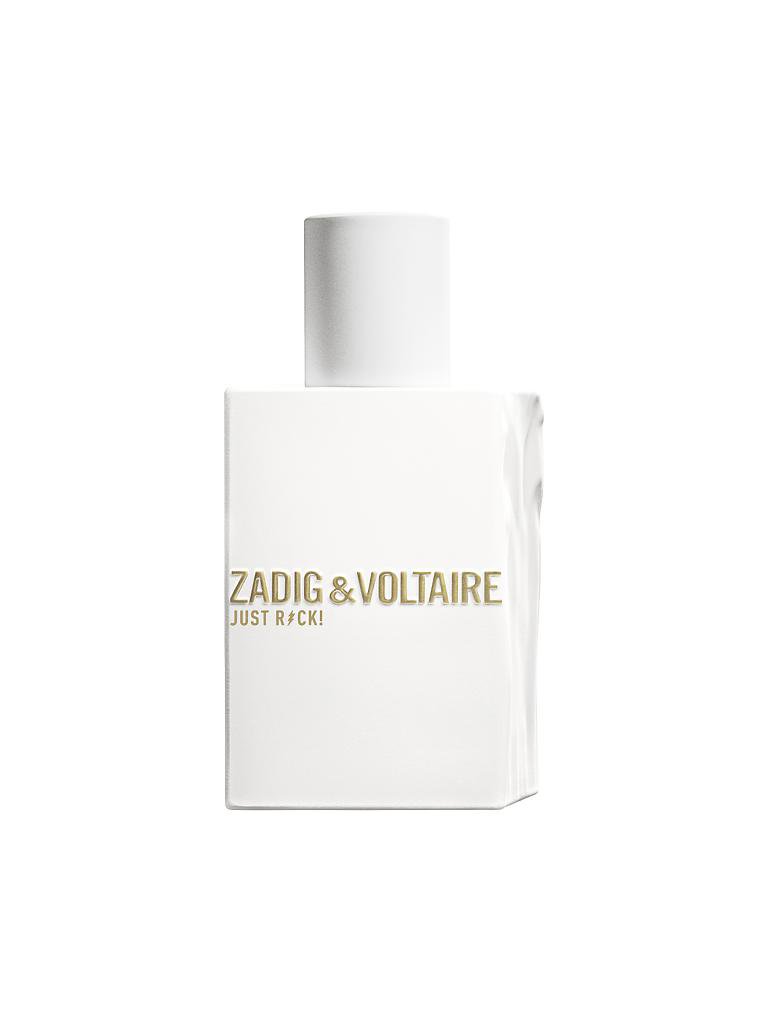 ZADIG & VOLTAIRE | Just Rock! Pour Elle Eau de Parfum 30ml | keine Farbe