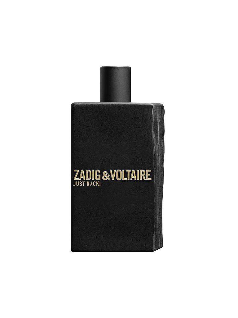 ZADIG & VOLTAIRE | Just Rock! Pour Lui Eau de Toilette Vaporisateur 100ml | keine Farbe