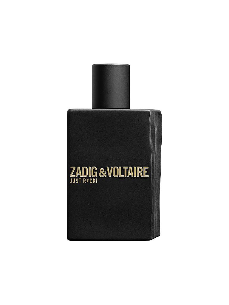 ZADIG & VOLTAIRE | Just Rock! Pour Lui Eau de Toilette Vaporisateur 50ml | keine Farbe