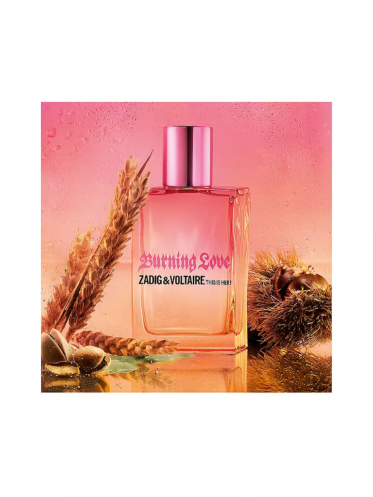 ZADIG & VOLTAIRE | This is Her! Burning Love Eau de Parfum 100ml | keine Farbe