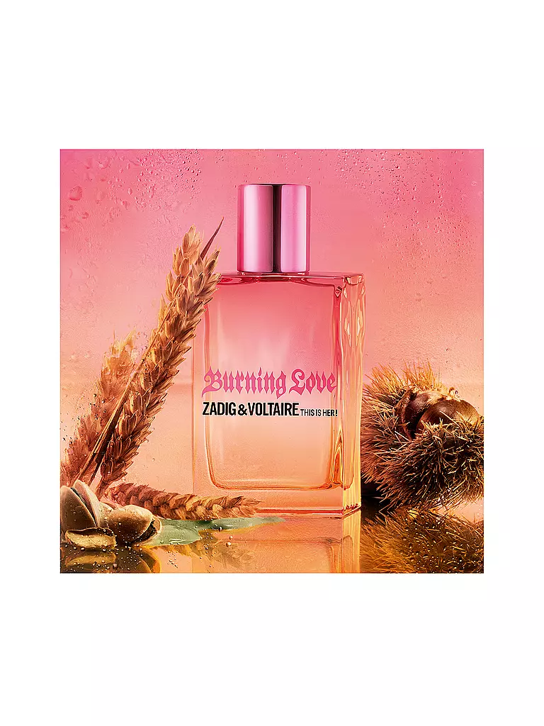 ZADIG & VOLTAIRE | This is Her! Burning Love Eau de Parfum 50ml | keine Farbe