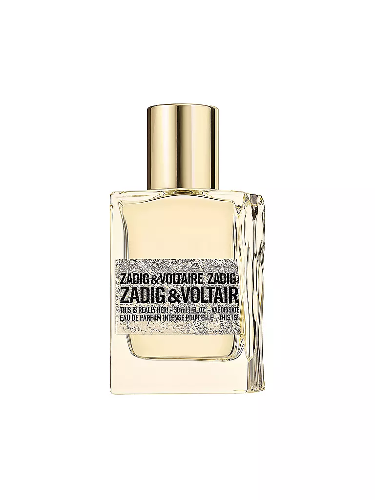ZADIG & VOLTAIRE | This is Really Her! Eau de Parfum 100ml  | keine Farbe