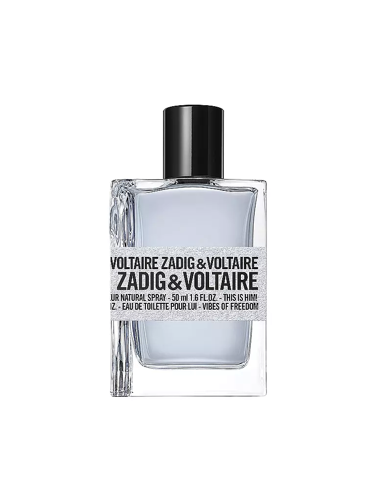 ZADIG & VOLTAIRE | This is Vibes of Freedom pour lui Eau de Parfum 50ml | keine Farbe