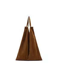 ZAMT | Ledertasche - Shopper Rin 2.0 | braun
