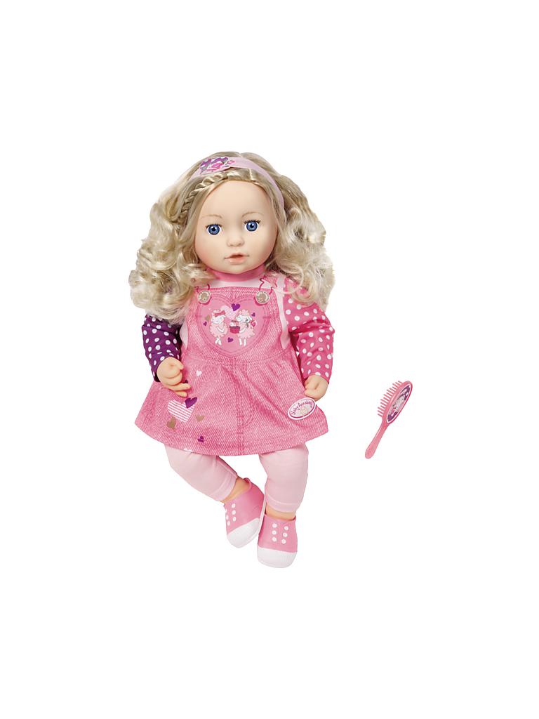 ZAPF CREATION | Baby Annabell - Sophia "So Soft" 43cm | rosa