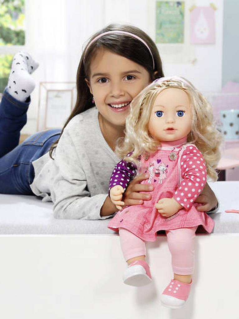 ZAPF CREATION | Baby Annabell - Sophia "So Soft" 43cm | rosa