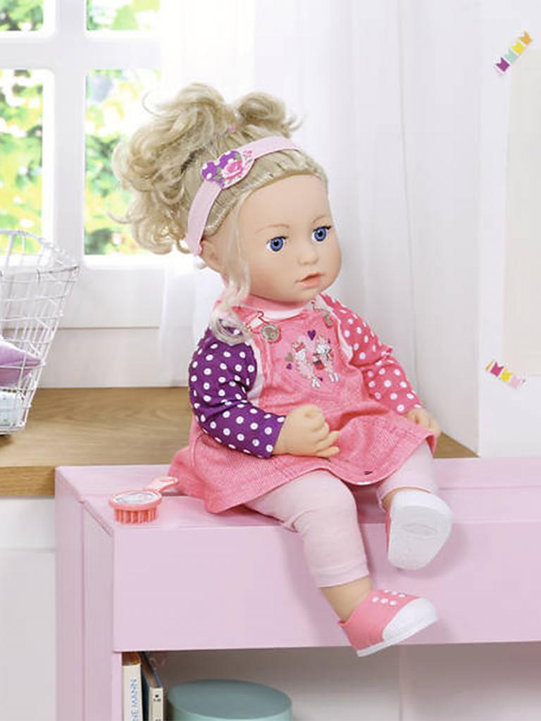 ZAPF CREATION | Baby Annabell - Sophia "So Soft" 43cm | rosa