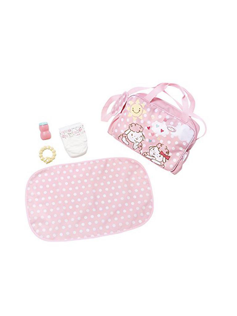 ZAPF CREATION | Baby Annabell - Wickeltasche | keine Farbe