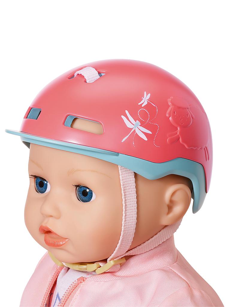 ZAPF CREATION | Baby Annabell Active Fahrradhelm | keine Farbe