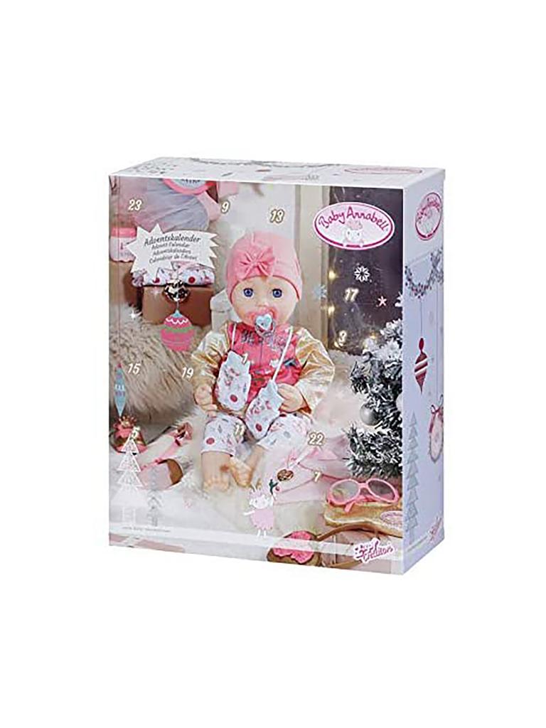 ZAPF CREATION | Baby Annabell Adventskalender | keine Farbe