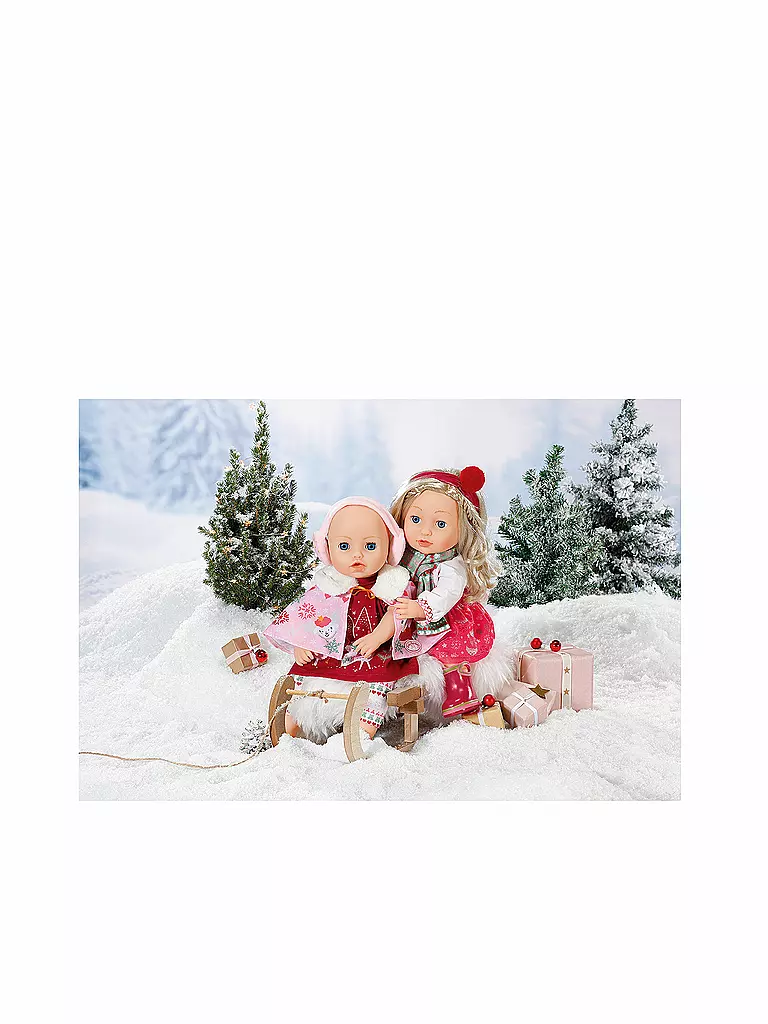 ZAPF CREATION | Baby Annabell Adventskalender | keine Farbe