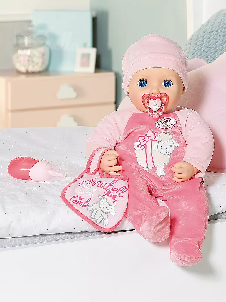 ZAPF CREATION | Baby Annabell Annabell 43cm | keine Farbe