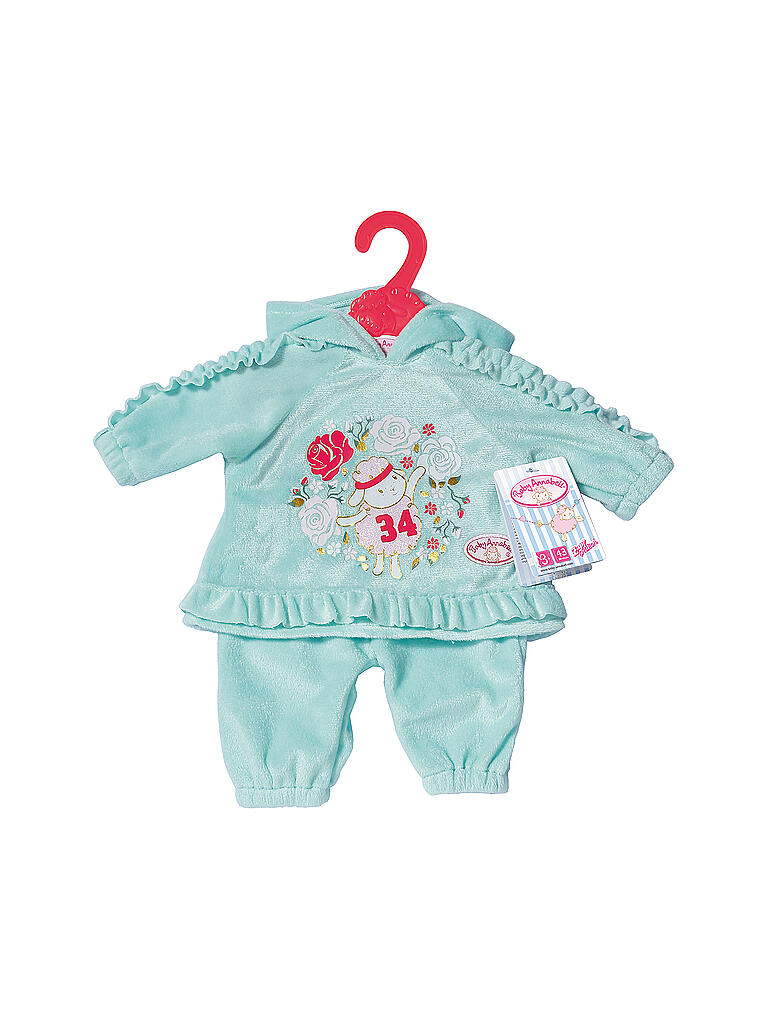 ZAPF CREATION | Baby Annabell Baby Suit 43cm | keine Farbe