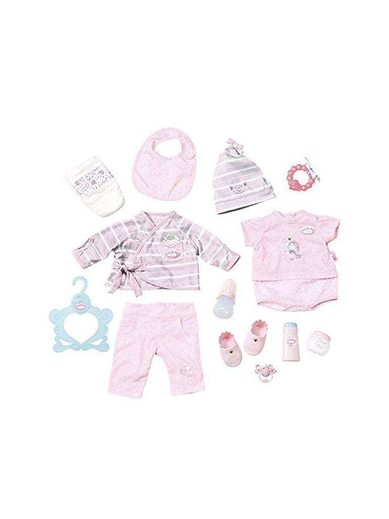 ZAPF CREATION | Baby Annabell Deluxe Erstausstattung | keine Farbe