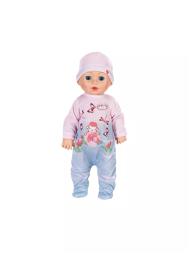 ZAPF CREATION | BABY ANNABELL LILLY LERNT LAUFEN 43CM | keine Farbe