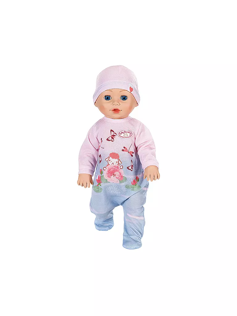 ZAPF CREATION | BABY ANNABELL LILLY LERNT LAUFEN 43CM | keine Farbe