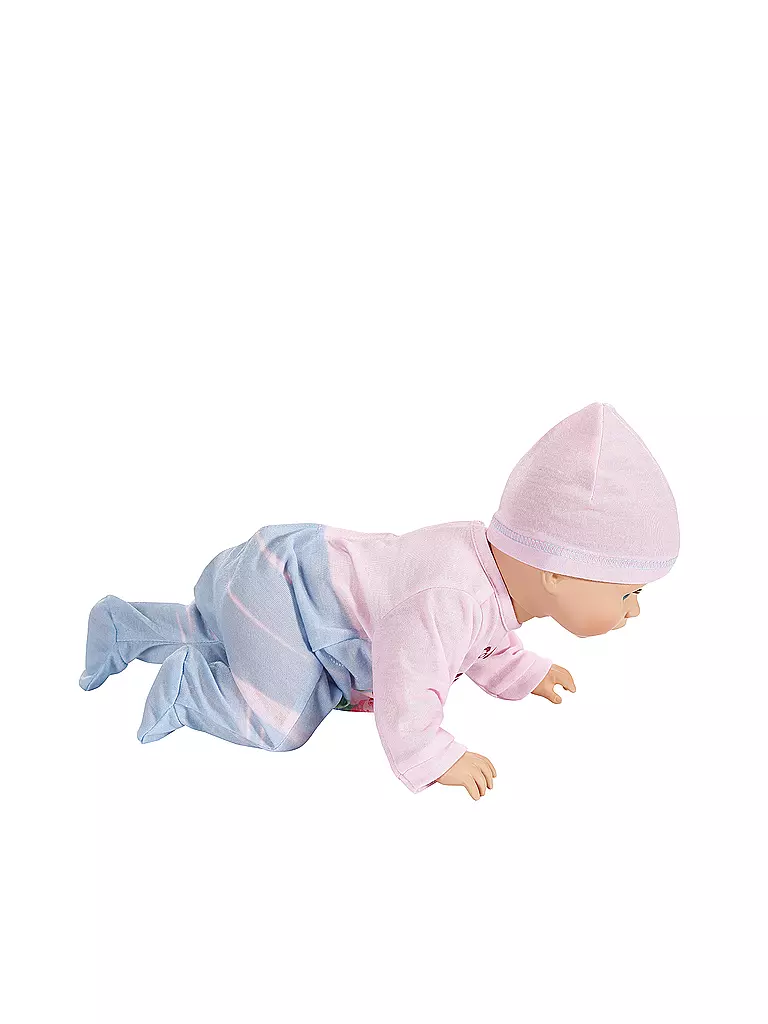 ZAPF CREATION | BABY ANNABELL LILLY LERNT LAUFEN 43CM | keine Farbe