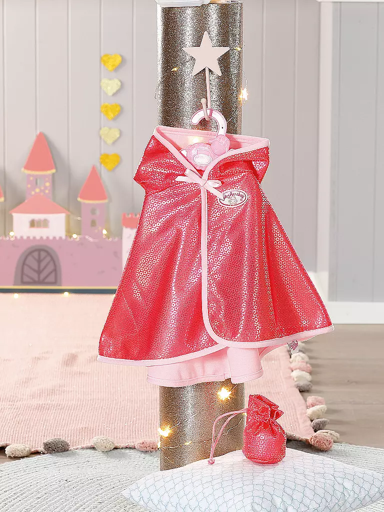 ZAPF CREATION | BABY ANNABELL LITTLE SWEET CAPE 36CM | keine Farbe