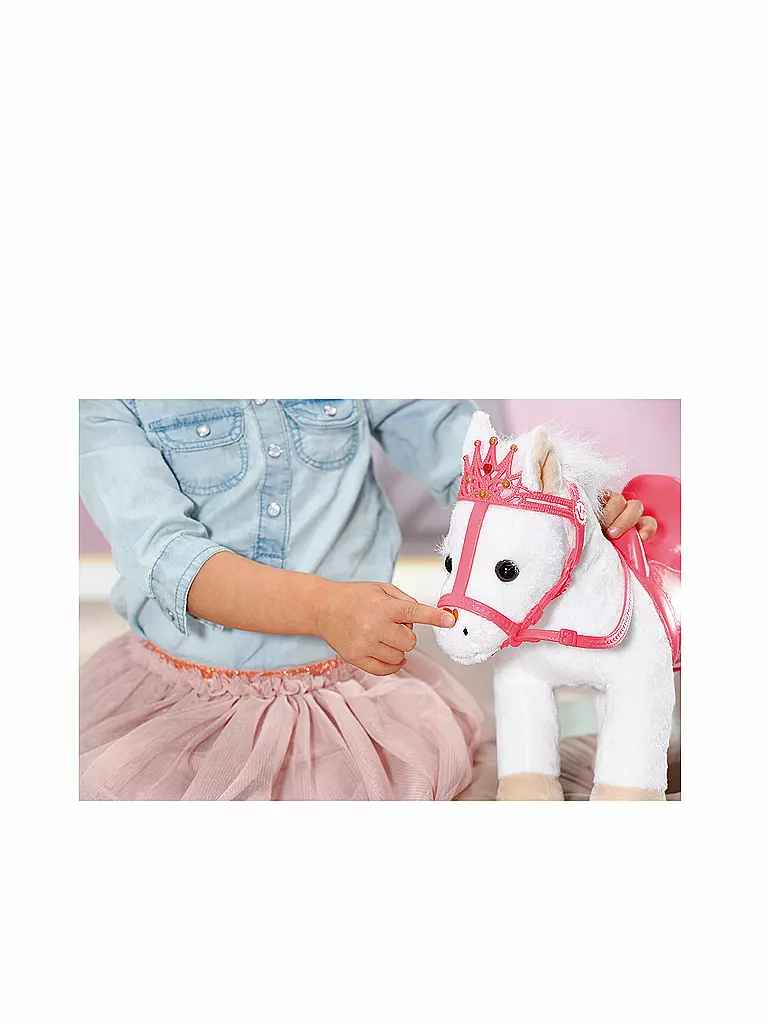 ZAPF CREATION | Baby Annabell Little Sweet Pony 36cm | keine Farbe