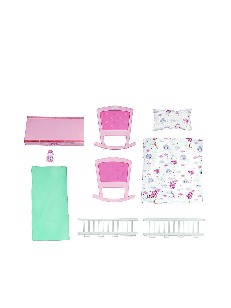 ZAPF CREATION | Baby Annabell Sweet Dreams Wiege | keine Farbe