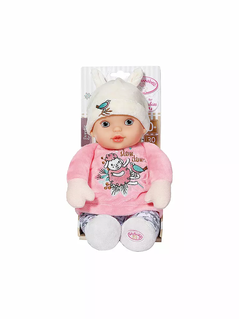 ZAPF CREATION | BABY ANNABELL SWEETIE FOR BABIES 30CM | keine Farbe